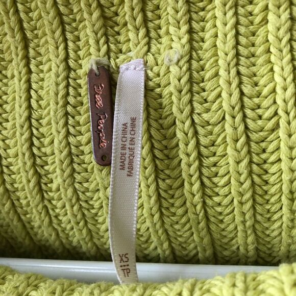 Free People Emmy Mock Neck Sweater - Picture 5 of 7